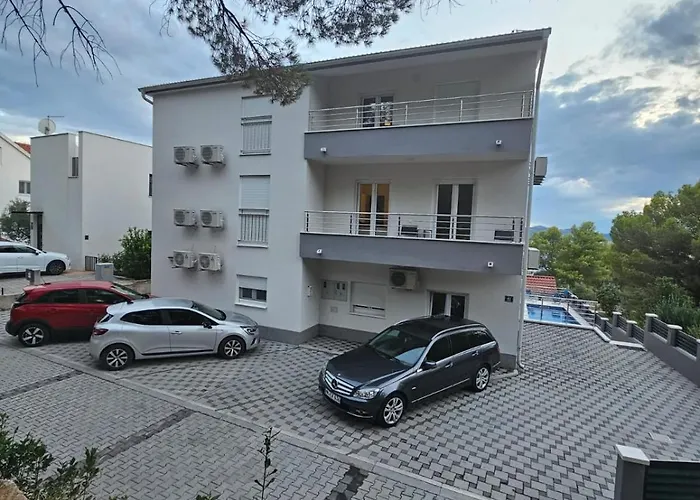 Botic Apartamento Trogir