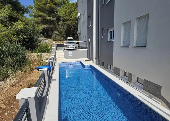 Botic Apartamento Trogir