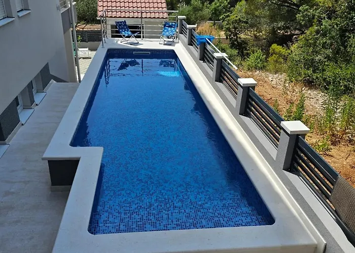 Botic Apartman Trogir